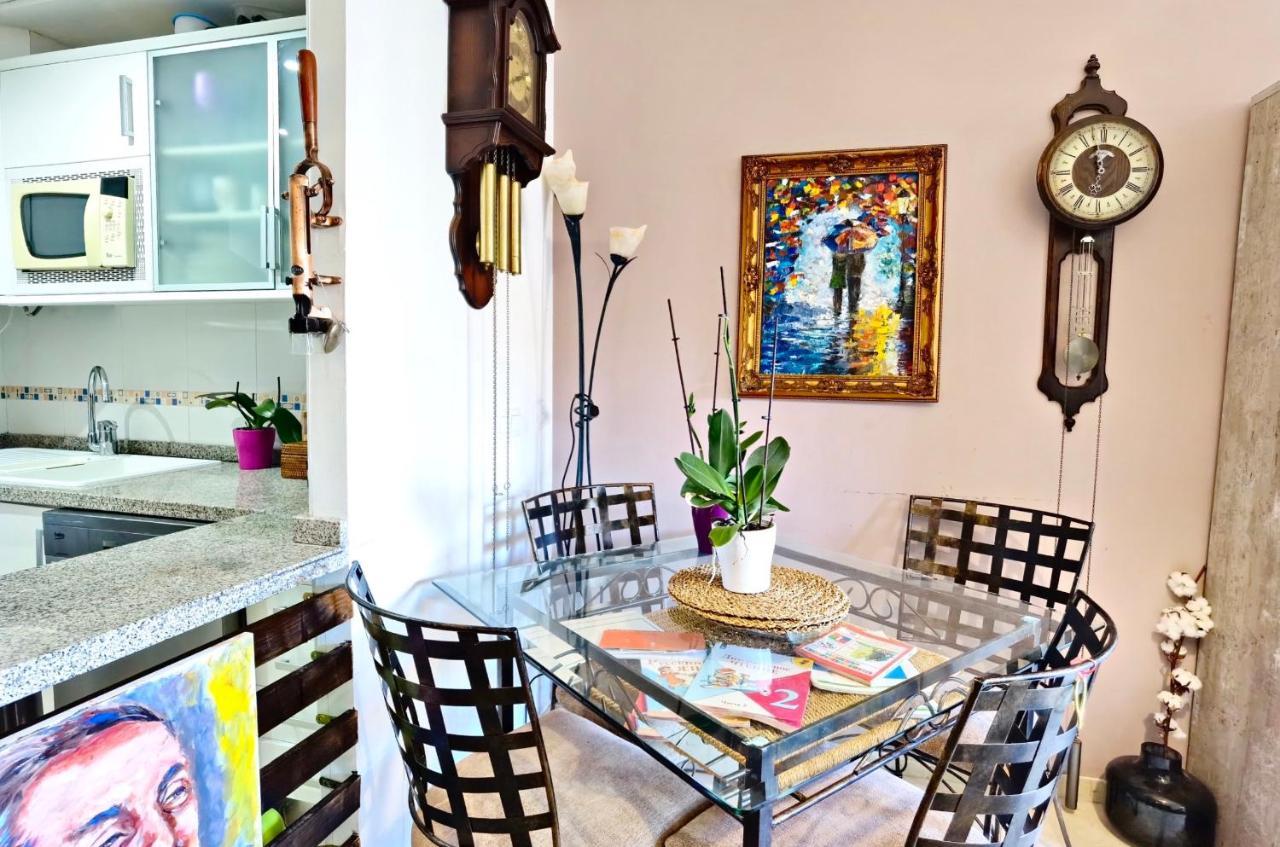 Oasis Beach Mascarat Алтеа Екстер'єр фото