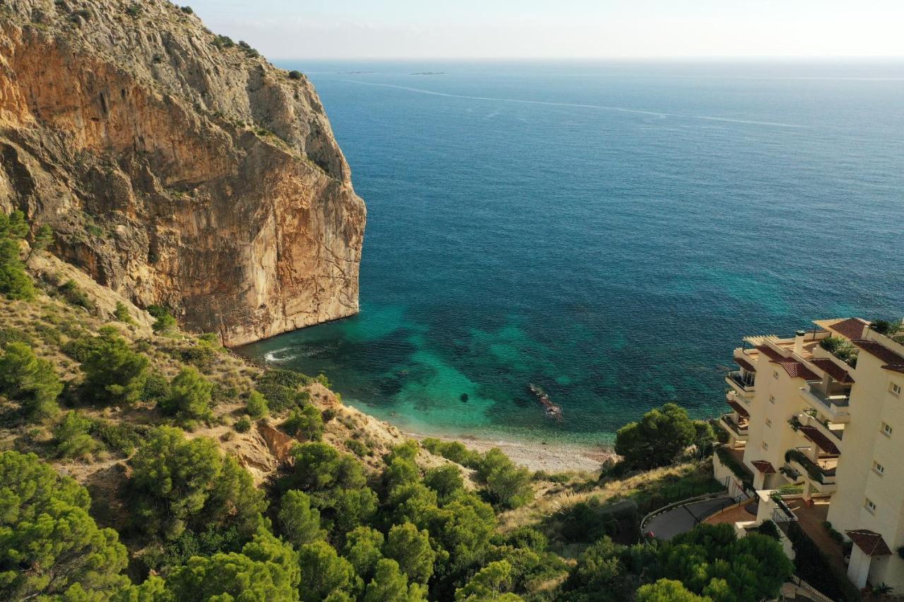 Oasis Beach Mascarat Алтеа Екстер'єр фото