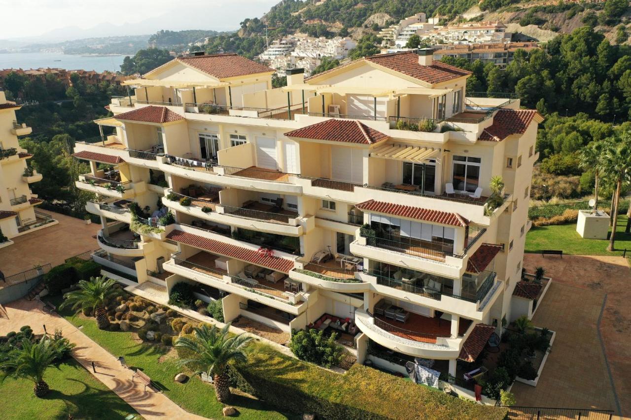 Oasis Beach Mascarat Алтеа Екстер'єр фото