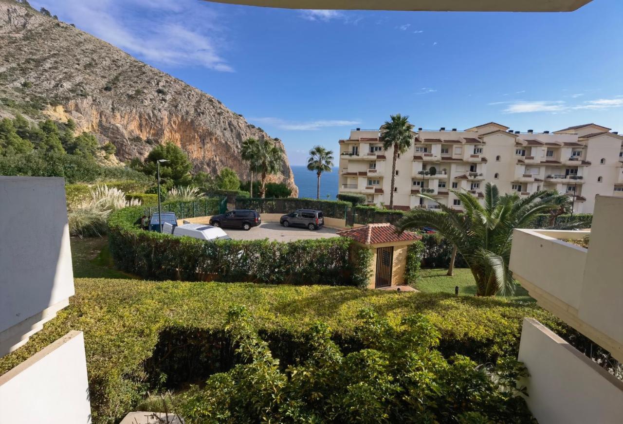 Oasis Beach Mascarat Алтеа Екстер'єр фото