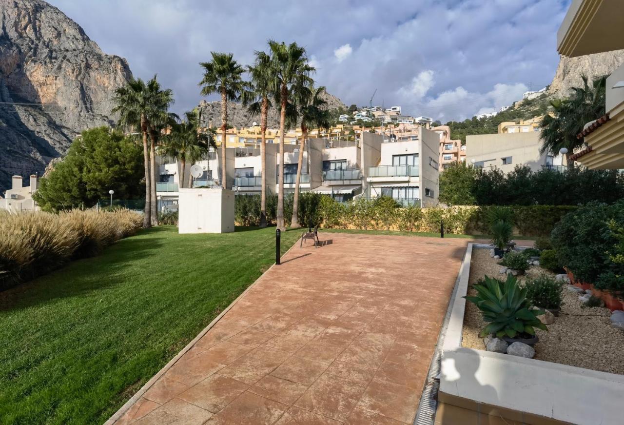Oasis Beach Mascarat Алтеа Екстер'єр фото