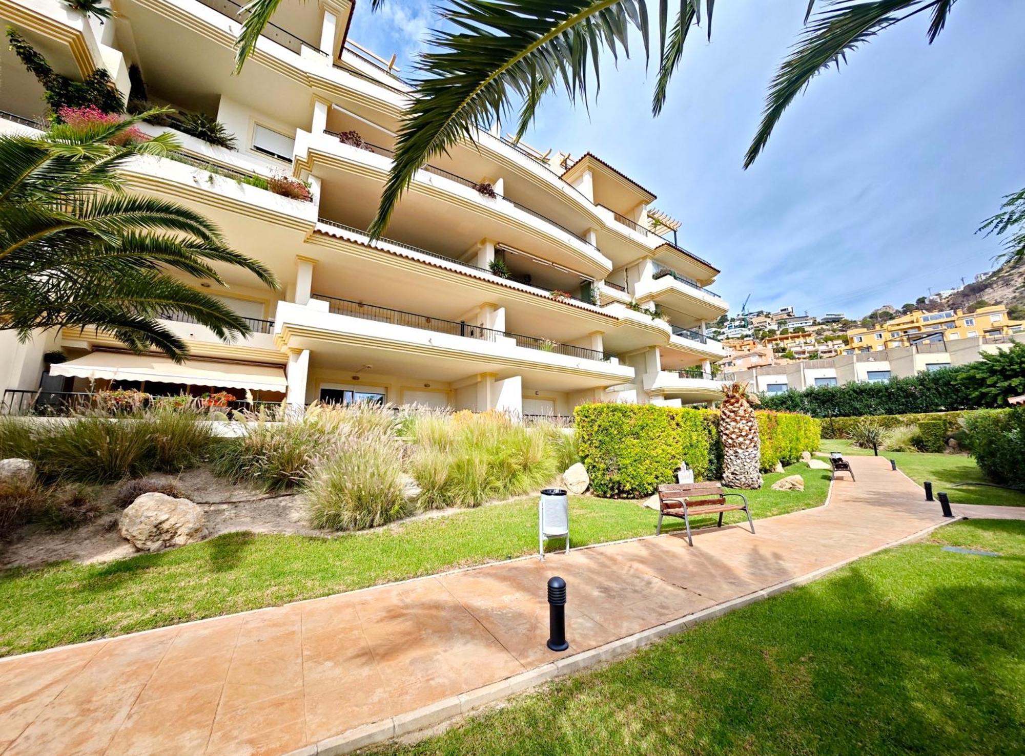 Oasis Beach Mascarat Алтеа Екстер'єр фото