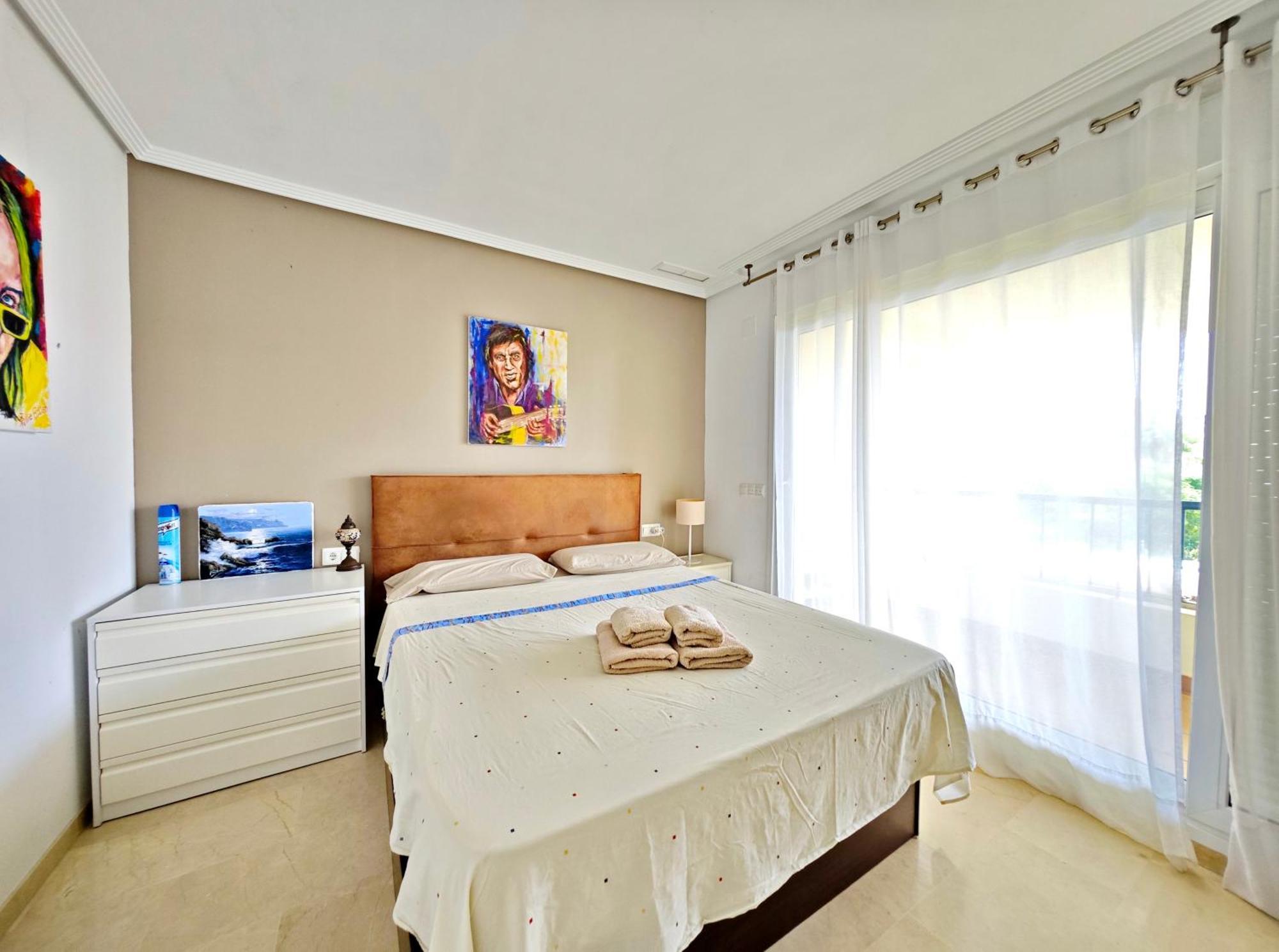 Oasis Beach Mascarat Алтеа Екстер'єр фото