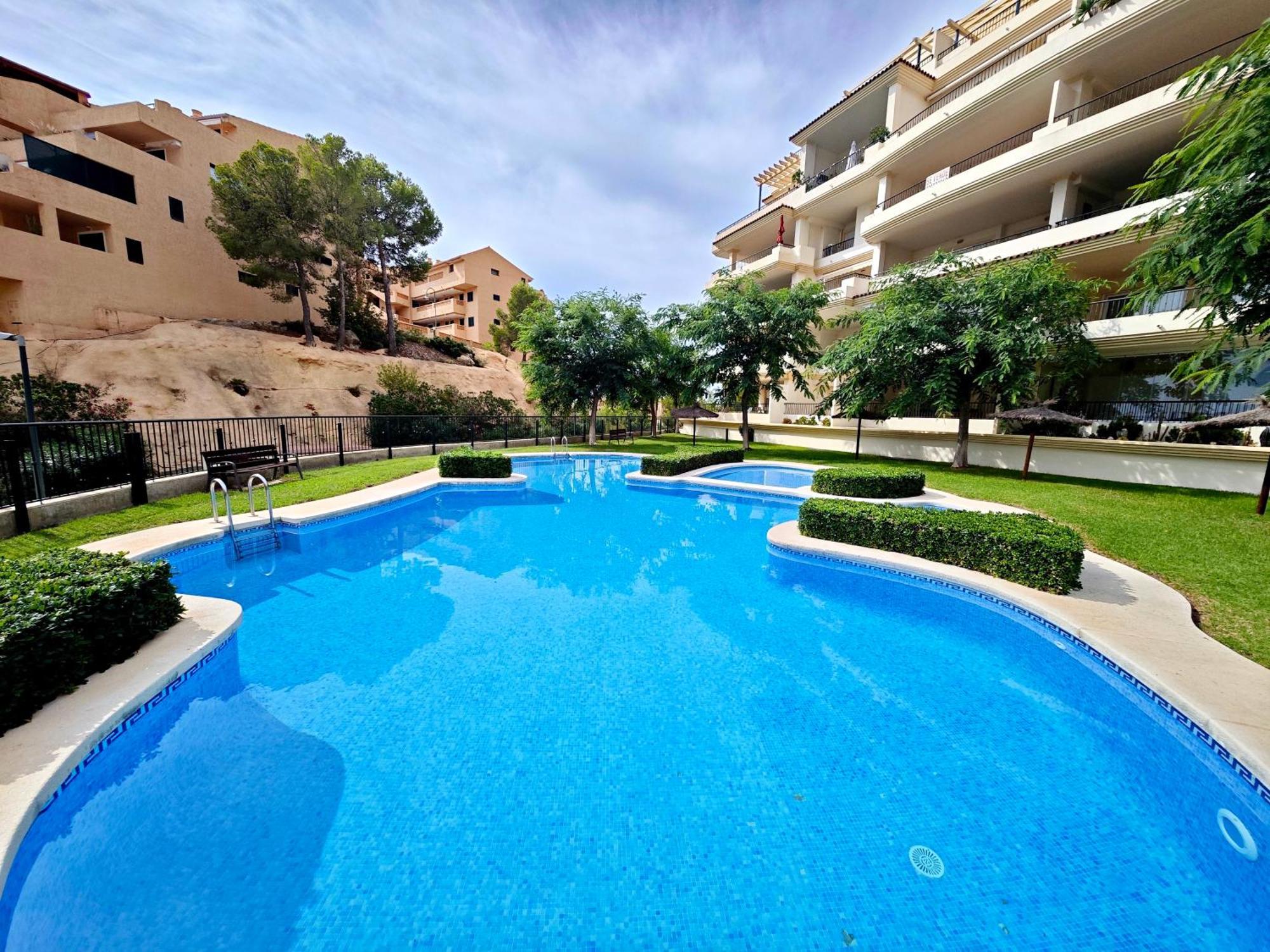 Oasis Beach Mascarat Алтеа Екстер'єр фото