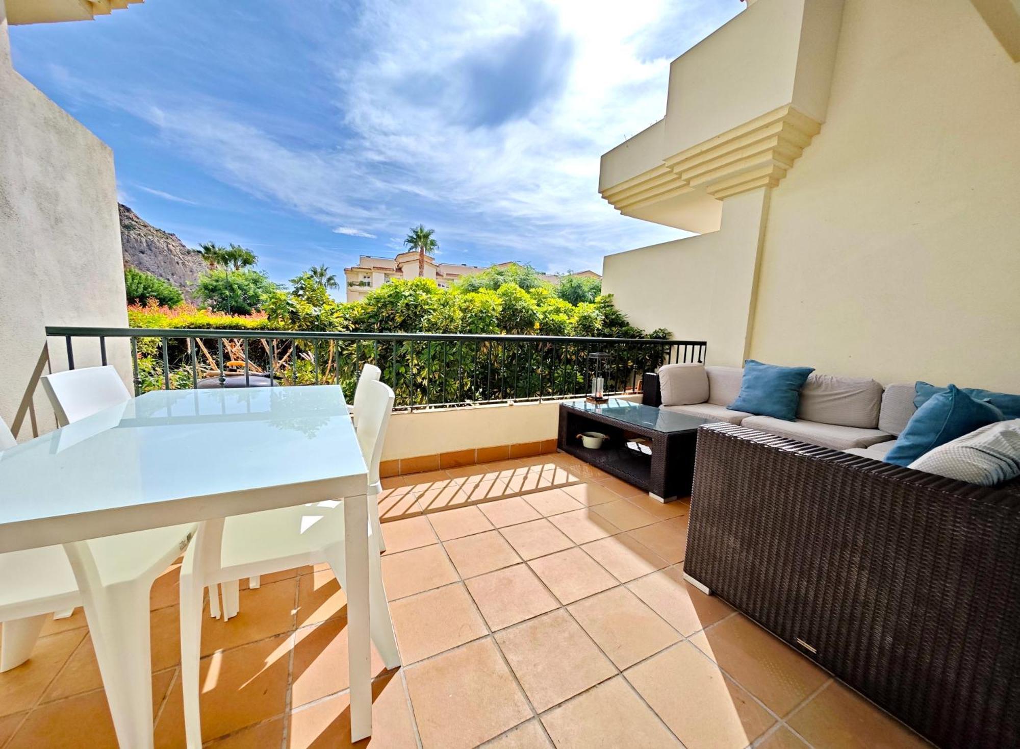 Oasis Beach Mascarat Алтеа Екстер'єр фото
